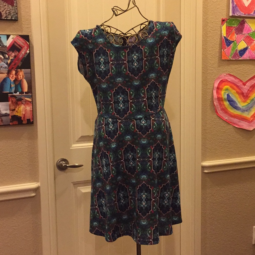 Francesca’s Dress